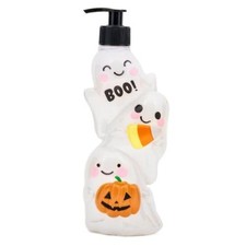 Halloween Soap Dispenser, Mixed Berries Scent Ghost Tower