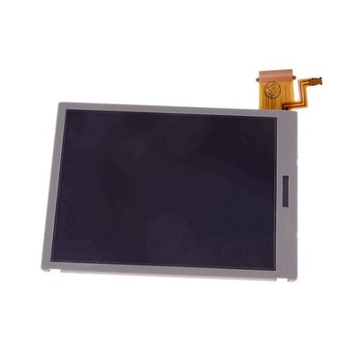 New Bottom Lower LCD Screen Display Replacement Fit For Nintendo 3DS Durable pd