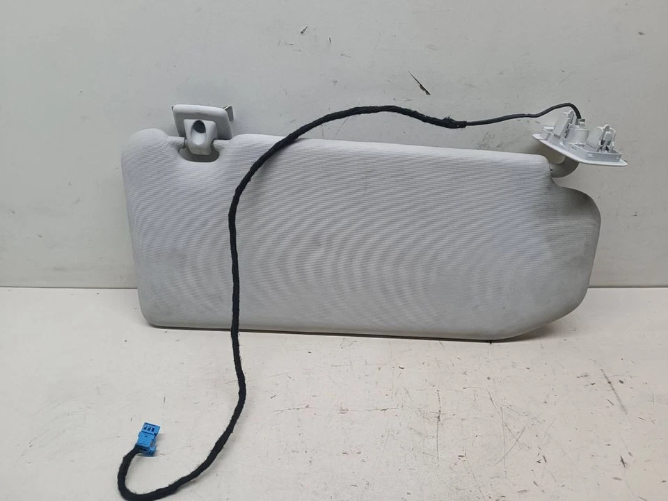 Peugeot 508 2017 Left sun visor DLA11891 - Image 2 of 2