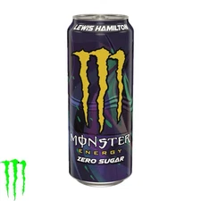 Monster Energy Lewis Hamilton(Full Throttle) Zero Sugar 500 ml.
