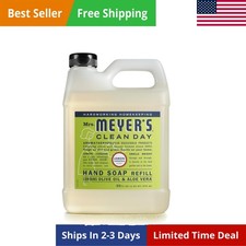 Liquid Hand Soap Refill, Lemon Verbena Scent, 33 Oz 0.57 per fl oz