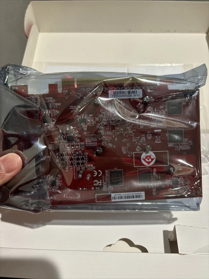 Diamond ATI Radeon HD 4650 3D 显卡 GDDR2 双 DVI-D PCIe 2.0*阅读 — 第 4/4 张图片