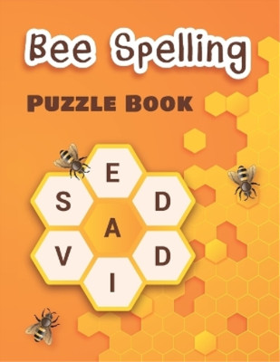 Learn & Fun Bee Spelling Puzzle Book (Taschenbuch) (US IMPORT)