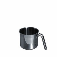 Riess Milchtopf 14Cm 1,5L Cristall Edelstahl Induktion Kochtopf