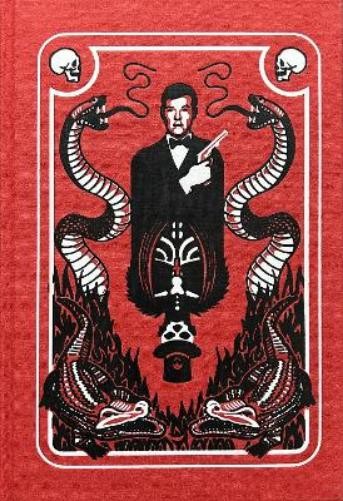 Roger Moore The 007 Diaries (Hardback)