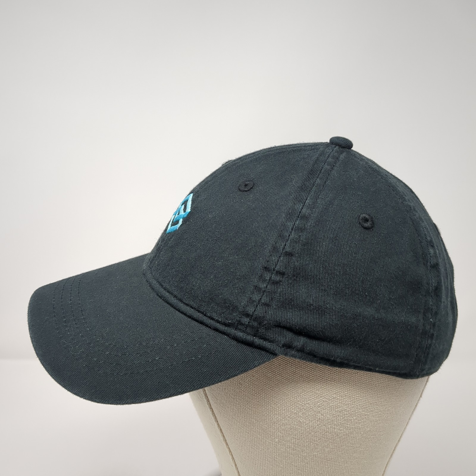 Alternative Slideback Hat Solid Black One Size Em… - image 3