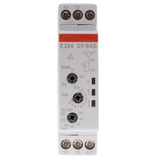 CT-SAD.22 1SVR500210R0100 Time Relay for 24-240V AC/DC
