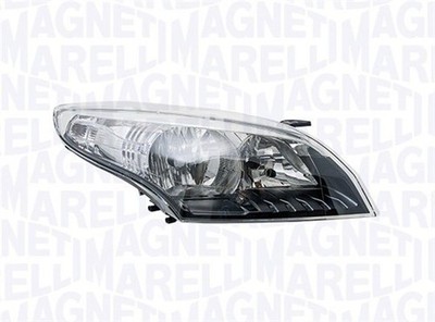 Magneti Marelli Headlight Left Renault Megane FL (B95Ph2 & D95Ph2)