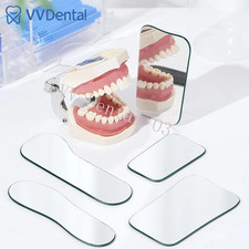 Dental Ortho Glass Photo Mirrors Intraoral Photographic Mouth Mirror Reflector
