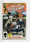 AMAZING SPIDER-MAN #283 (VF-) AVENGERS UNDER SEIGE PART 5 OF 8! FIRST MONGOOSE!