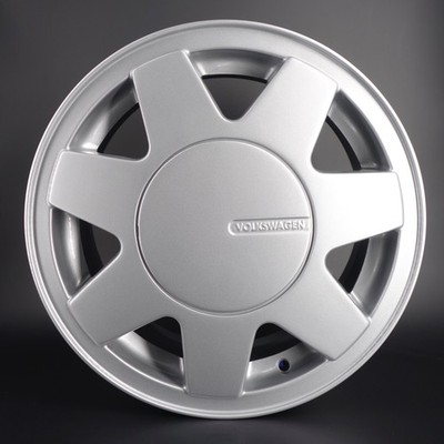 Volkswagen VW Zandvoort Alufelgen 6Jx14 ET38 4/100 191601025P