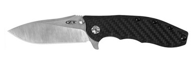 Zero Tolerance 0562CF Hinderer KVT CF MagnaCut 2TN USA
