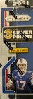 2021 Panini Prizm Football NFL Mega Box - Walmart  — photo 3