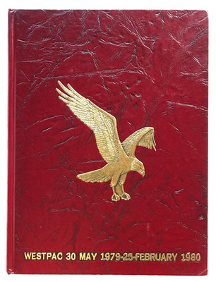 USS KITTY HAWK CV-63  1979-1980  WESTPAC CRUISE BOOK