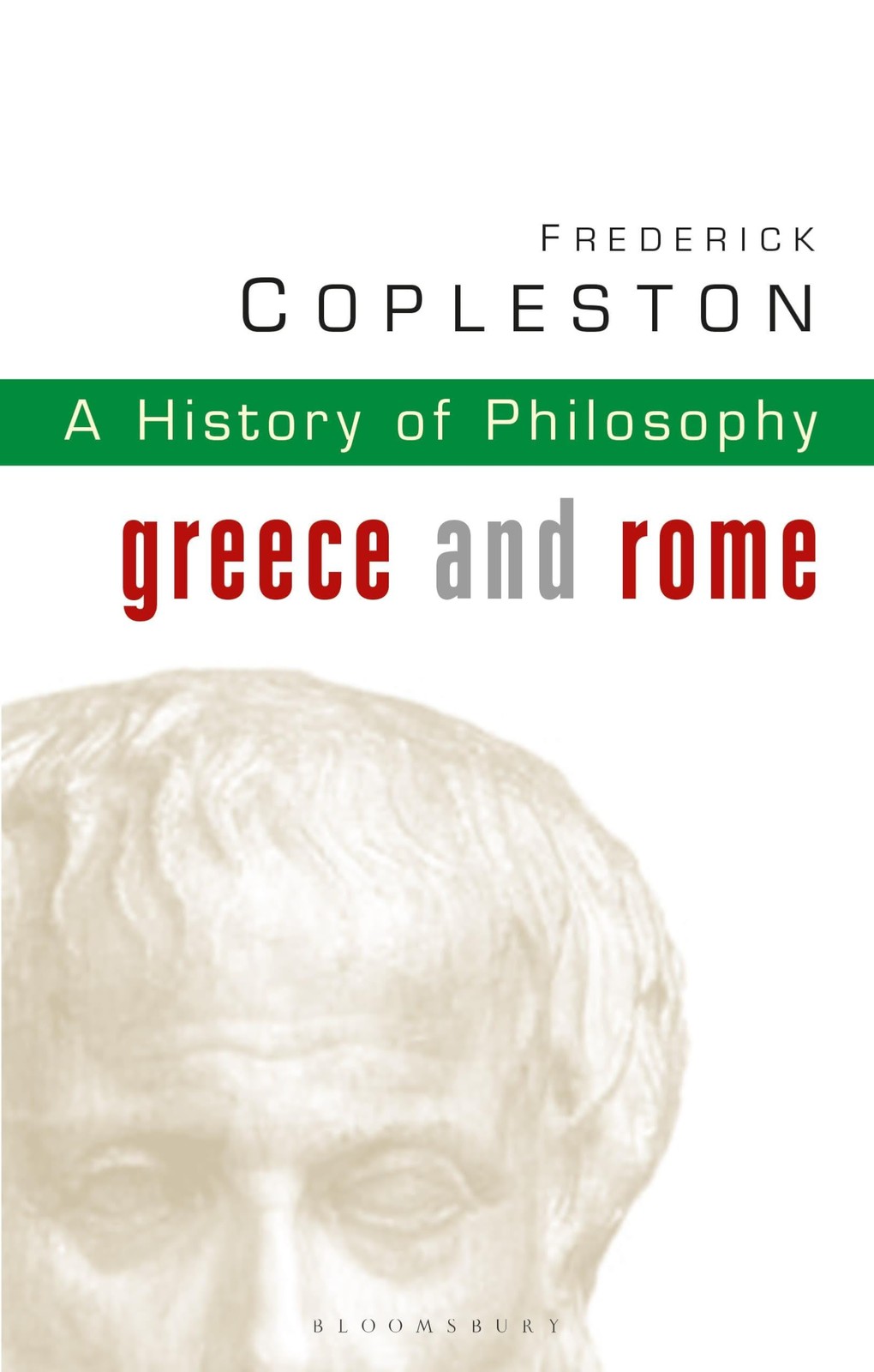 History of Philosophy Volume 1: Greece and Rome Vol 1,Frederick - Image 5