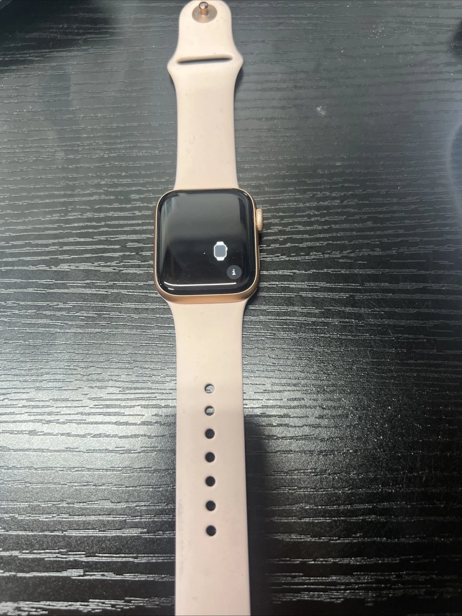 Apple Watch Series 4 Gold Band Smart Watches for Sale | Shop New