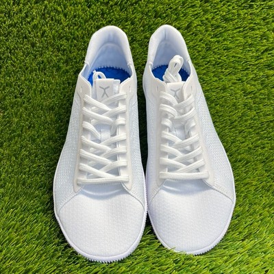Flux Adapt Knit Trainer White Barefoot Athletic Shoes Men\'s 9.5 / Women\'s 10.5 Amazon.com | FLUX FOOTWEAR Adapt Knit Trainer – Wide Toe Box  main image 2