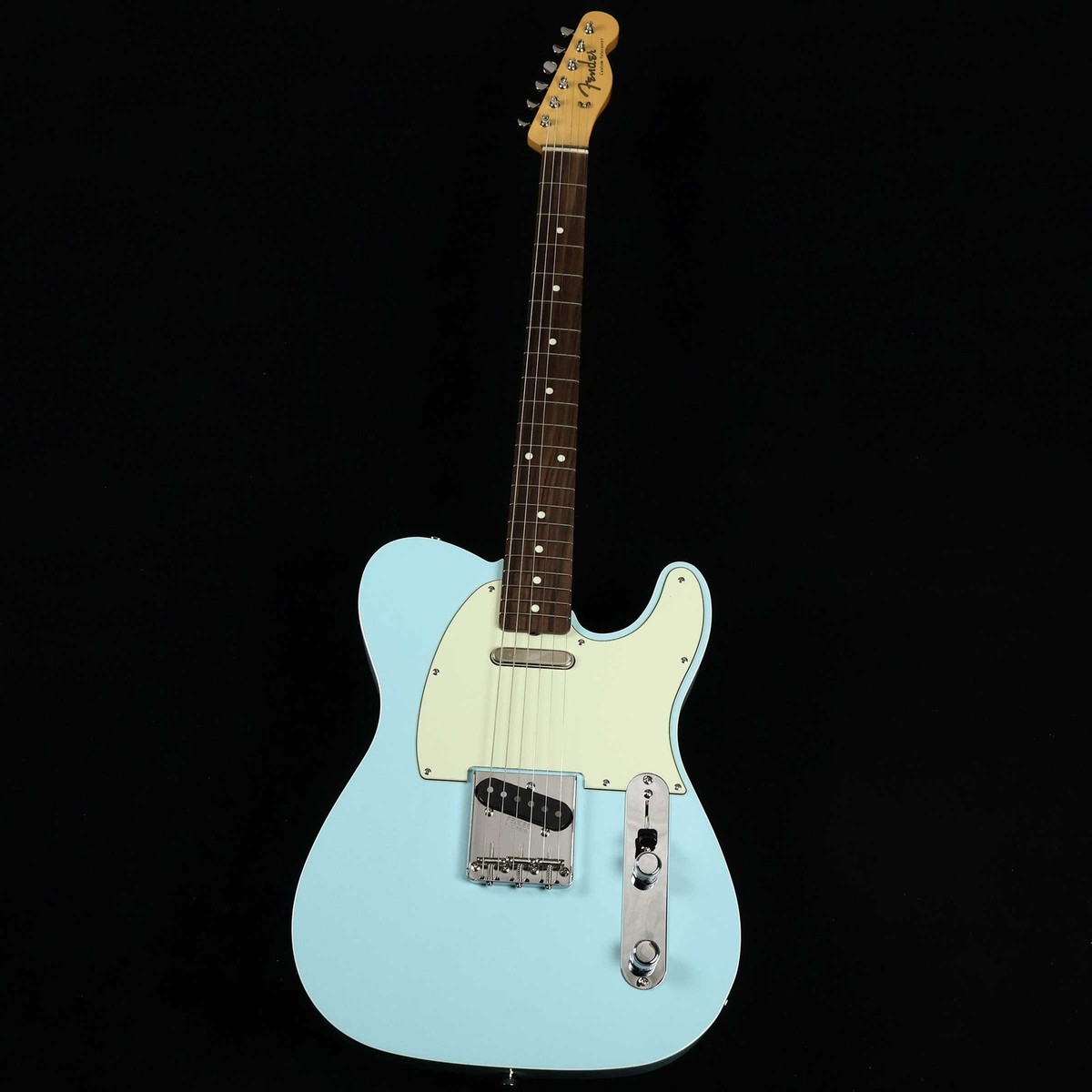 Fender FSR Made In Japan Traditional 60s Telecaster Custom Daphne