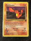 Charmander Pokémon TCG Team Rocket 50/82