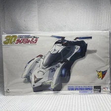 Threezero x Megahouse Future GPX Cyber Formula VARIABLE ACTION Hi-SPEC Asurada