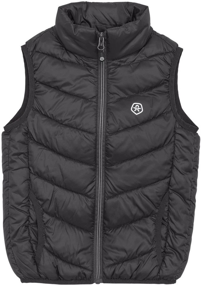 Color Kids Jungen Kinder Weste Waistcoat Quilted-Packable - Bild 1 von 1