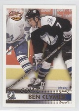 2002-03 Pacific Complete Ben Clymer #268 1s7