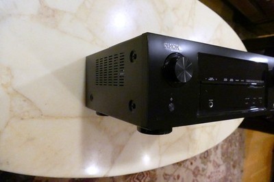 Denon AVR X1000 5.1 Channel 120 Watt Receiver for sale online | eBay