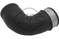 Ladeluftschlauch Hinten FüR Audi Seat Skoda VW 2003-2015