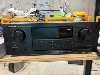 Rare  Marantz SR4001 AV Receiver,flawless condition, with remote and accessories