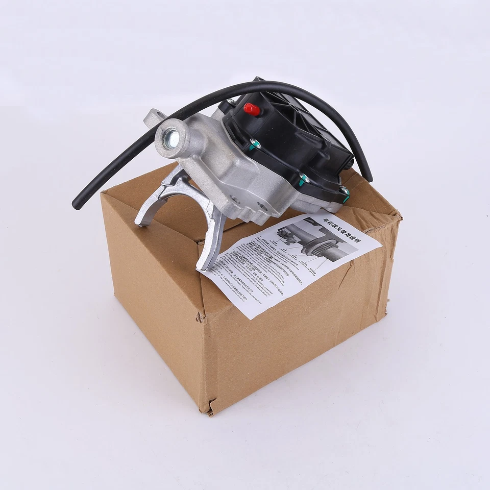 New Front Diff Actuator For Toyota Hilux 2005 - 2019 41400-35034 0310TY126-4 - image 2 of 4