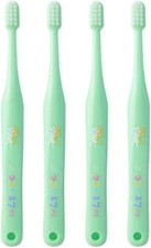  Children's first toothbrush Oral Care 5 Pieces Taft17 PS Green