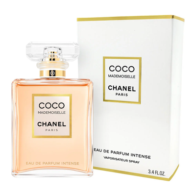 CHANEL COCO Mademoiselle Paris Eau De Parfum Intense 3.4 oz 100 ml