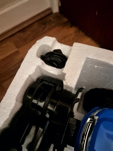 Ford F-150 RC Truck Eztec Remote Control Blue - Picture 6 of 9