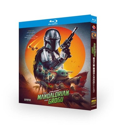 Star Wars: The Mandalorian & Grogu (2026) 1