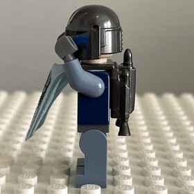 Lego Star Wars Pre Vizsla Minifigure SW0416 Set 9525 2012 - 2S