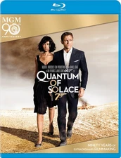 Quantum Of Solace [Blu-ray]