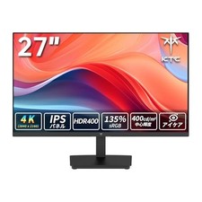 KTC 27-inch 4K UHD Gaming Monitor 3840x2160 60Hz HDR400 compatible IPS panel
