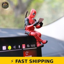 Ituble Car Dashboard Decorations Anime Figures - Cute Interior Decor