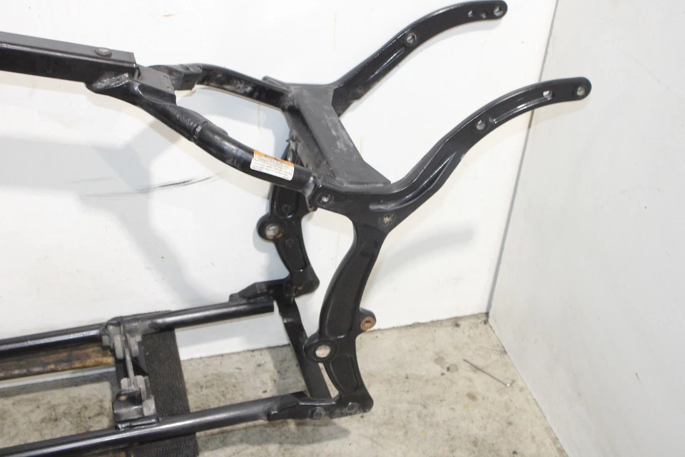 2006-2007 Harley Davidson Softail Standard Fat Boy Night Train Frame KY*S - Image 4 of 4