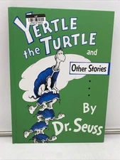 Yertle the Turtle and Other Stories by Seuss (1958, Hardcover)