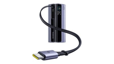 6932172691752 Power Bank Baseus EnerGeek GR11 E0027A01 100W USB-C USB 10000 mAh 