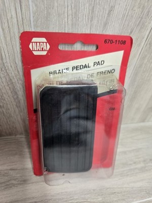 NAPA Break Pedal Pad 670-1108