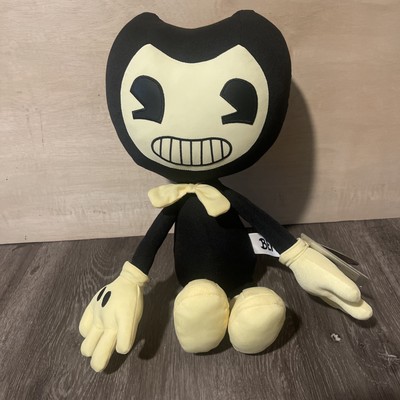Jakks Pacific Bendy and the Ink Machine Collector Bendy Plush 16