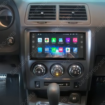 4+64G For 2008-2014 Dodge Challenger 7'' Android 13 Carplay Car Stereo Radio GPS