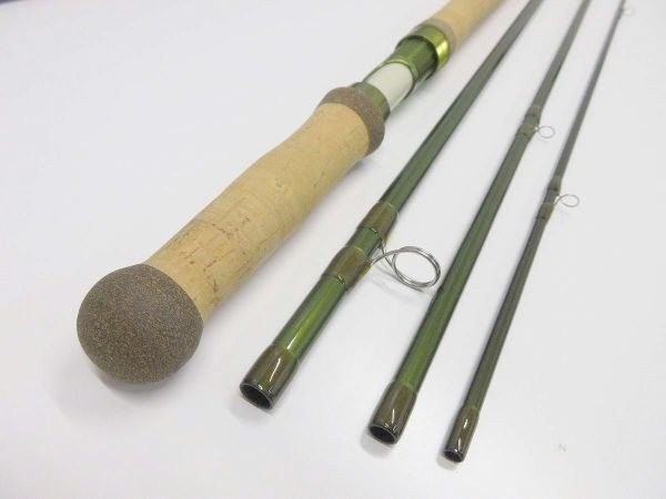 G Loomis GLX Roaring River Dredger 14' #9-10 Fly Rod Fishing | eBay