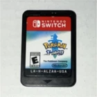 Nintendo Pokémon Sword Game Cartridge Nintendo Switch NTSC-U/C E-Everyone Rated