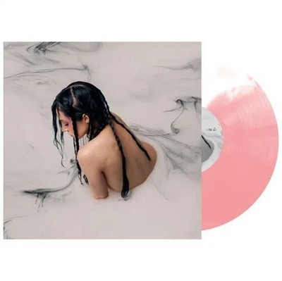 POPPY Negative Spaces - LP / White & Pink Vinyl (2024)