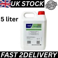 5L GALLUP XL SUPER STRENGTH PROFESSIONAL GLYPHOSATE TOTAL GARDEN WEEDKILLER 6.60 per litre