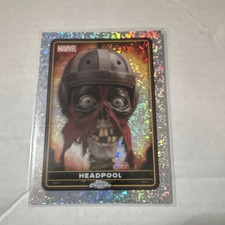 Topps Chrome Deadpool & Wolverine Marvel Headpool #24 Trading Card 2015