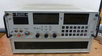    HARRIS RT RADIO        100W HF Transceiver R.T. 1446 URC  / RF 350 System